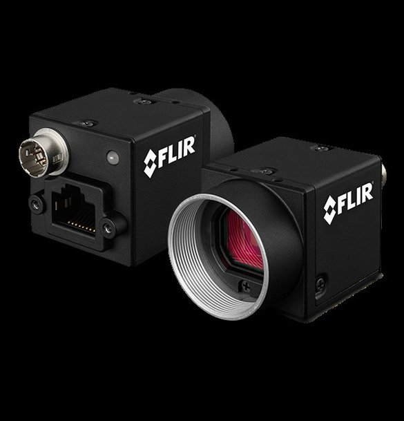 8 MP～20 MP Sony Pregius Sセンサーを搭載した6種類の新しいBlackfly Sカメラ 